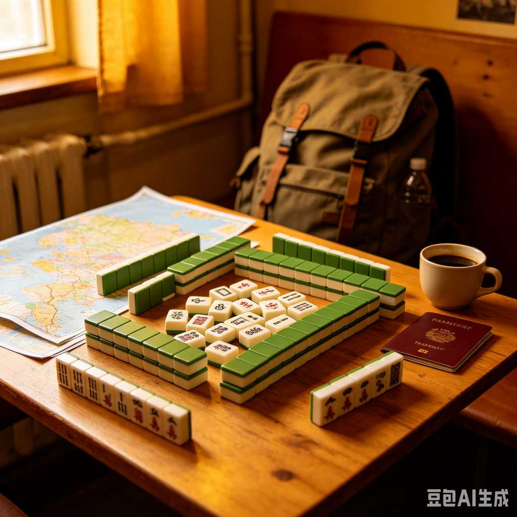 Cardiff,mahjong