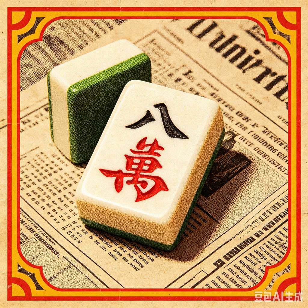 custom texture mahjong tiles
