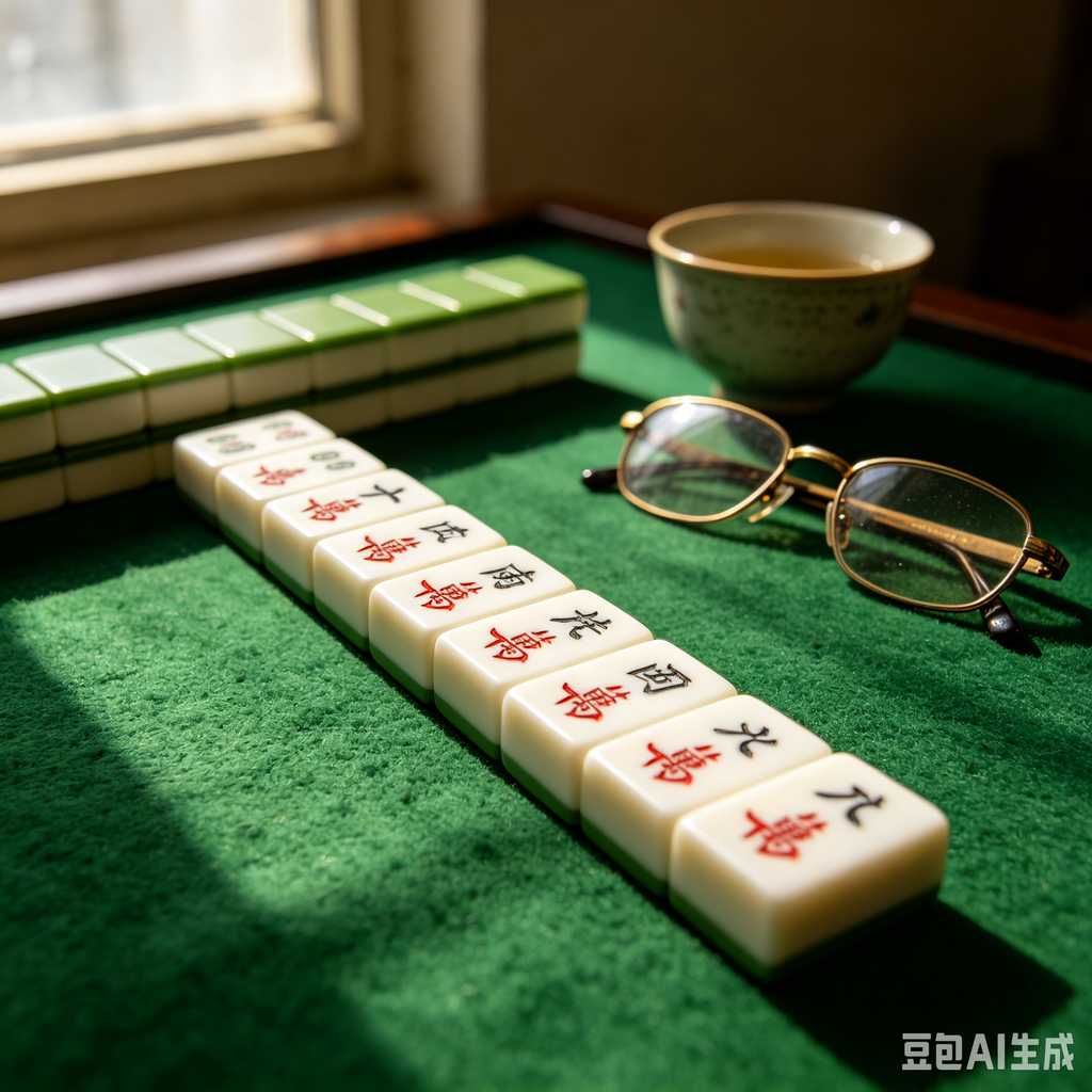high end affordable mahjong set