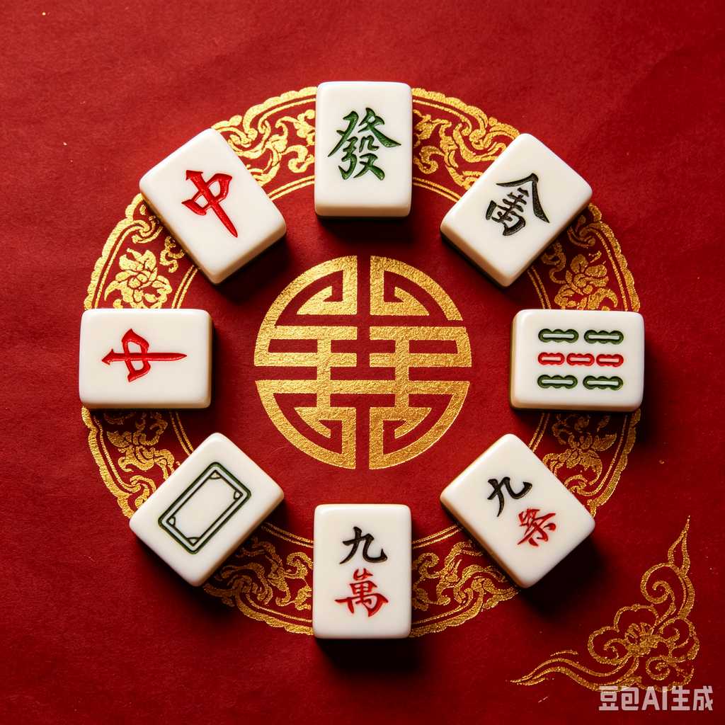 budget mahjong set