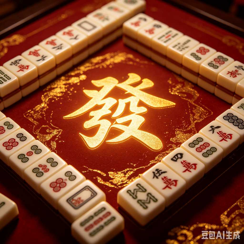 gathering game mahjong set