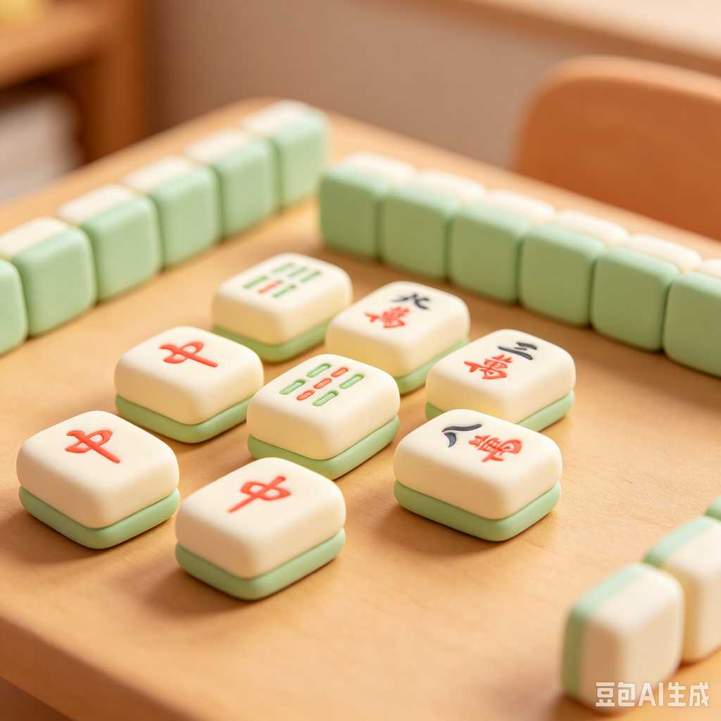 Victoria,mahjong
