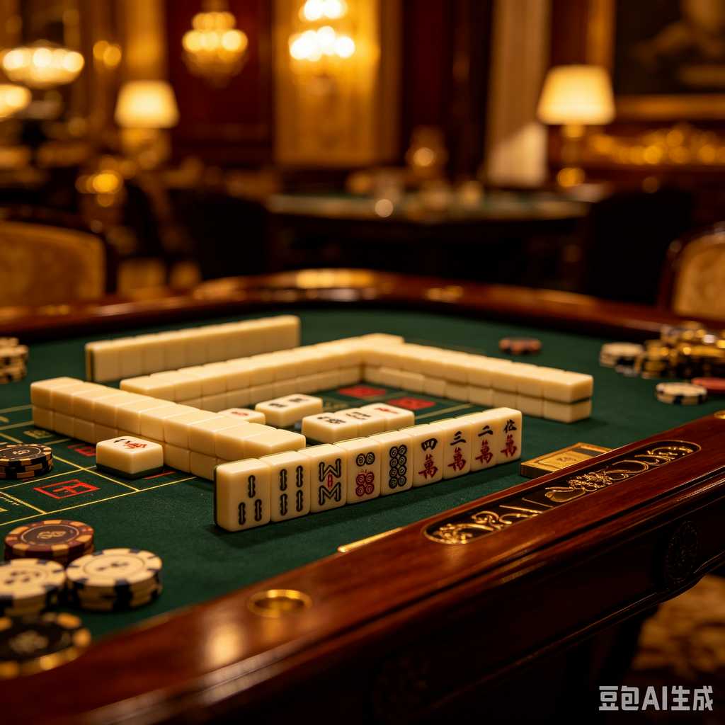 Braga,mahjong