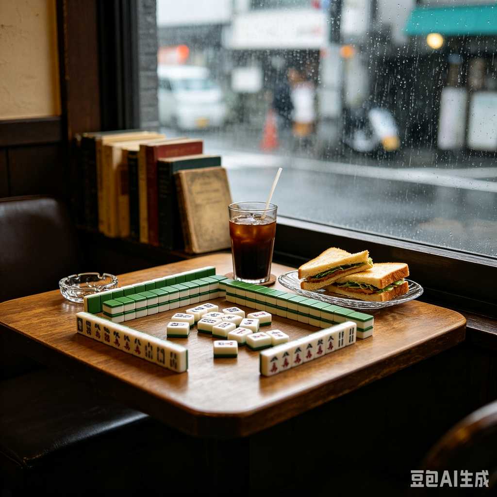 Athens,mahjong