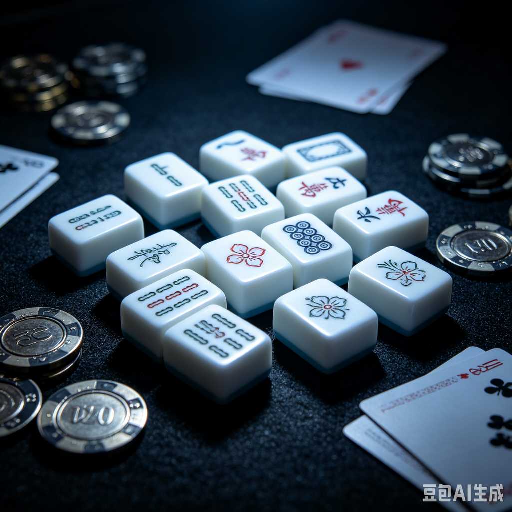 mahjong set europe