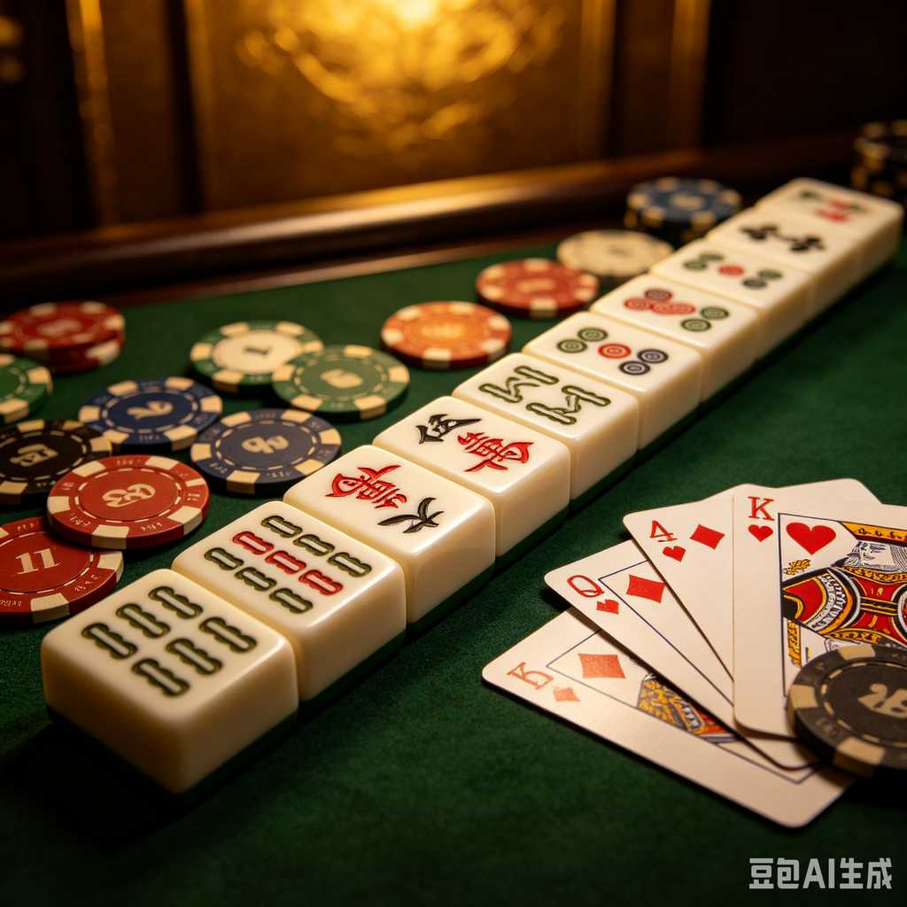 Toledo,mahjong