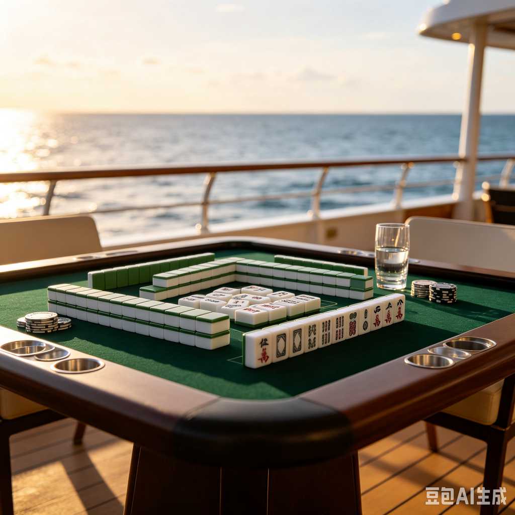 Caen,mahjong