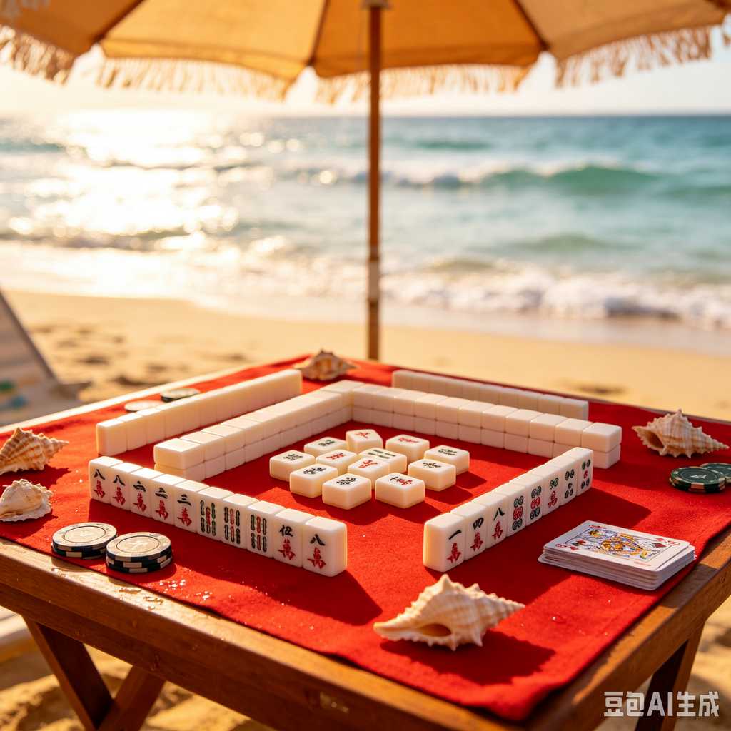 custom souvenir mahjong tiles